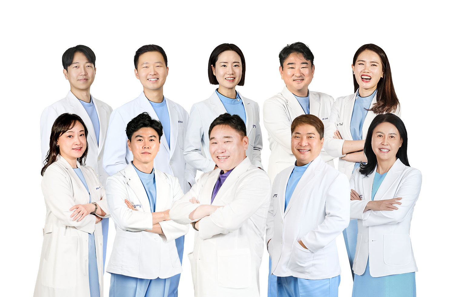 밝은눈안과 의료진 이미지